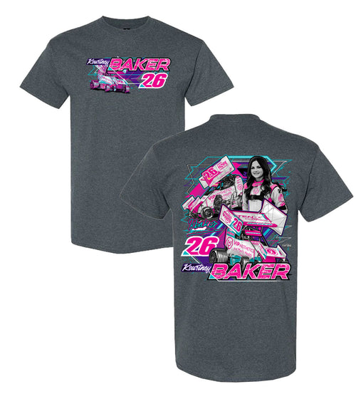 RACEDAY short sleeve t-shirt (Youth)